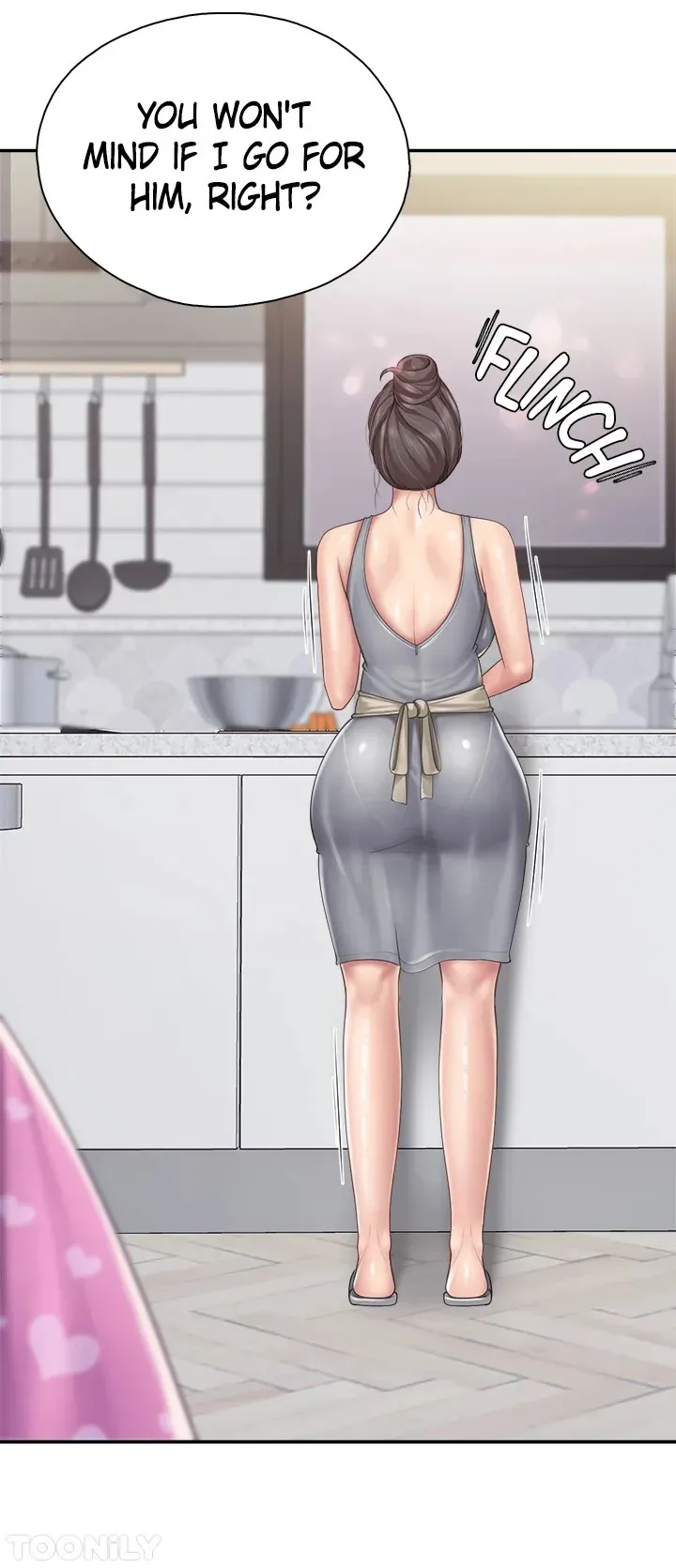 Read Kids Café Moms chapter 64 image 31 on Lezhin