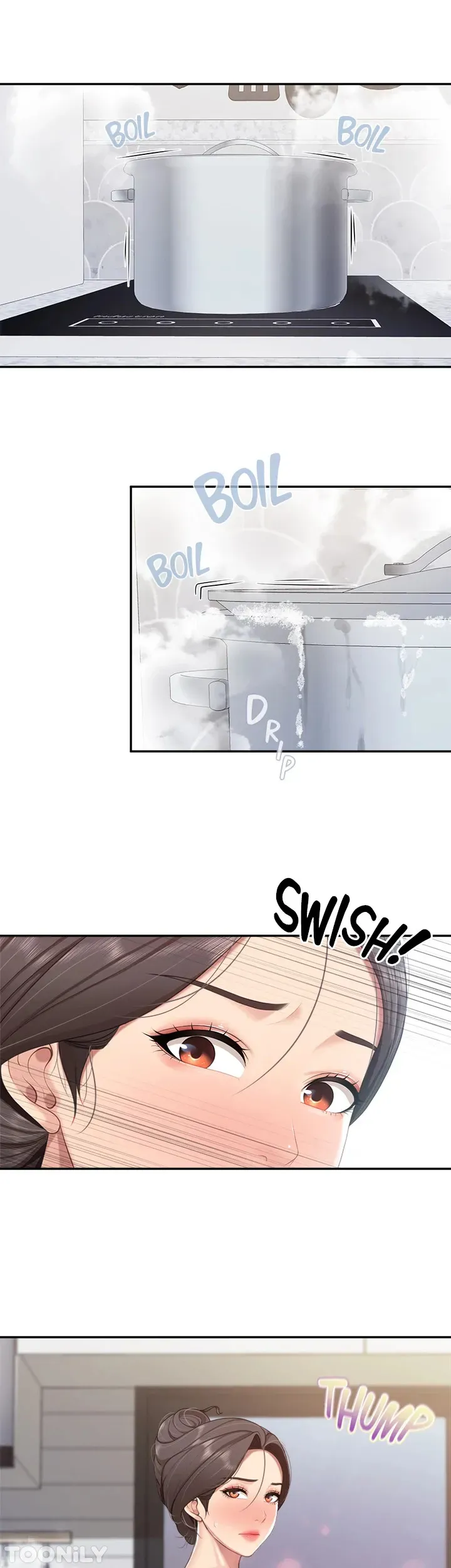 Read Kids Café Moms chapter 64 image 32 on Lezhin