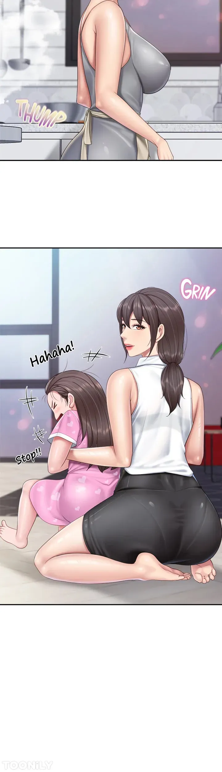 Read Kids Café Moms chapter 64 image 33 on Lezhin