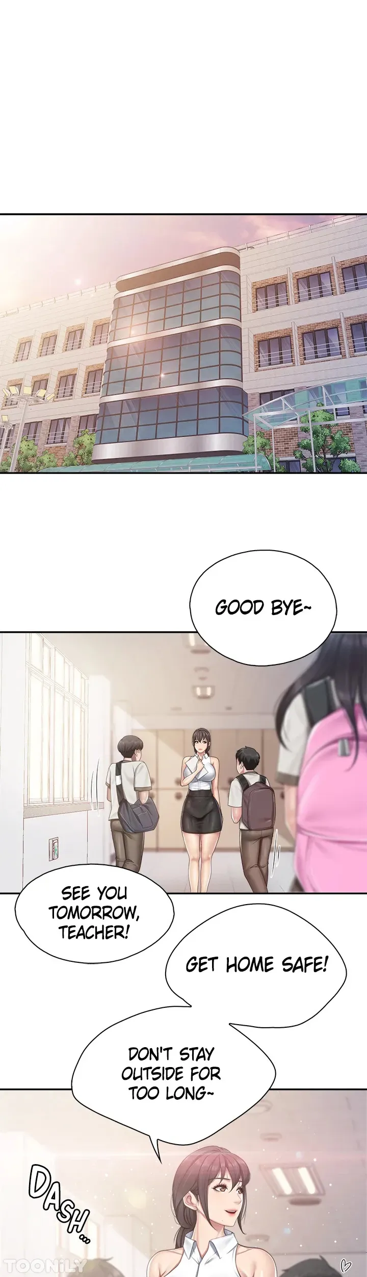 Read Kids Café Moms chapter 64 image 4 on Lezhin