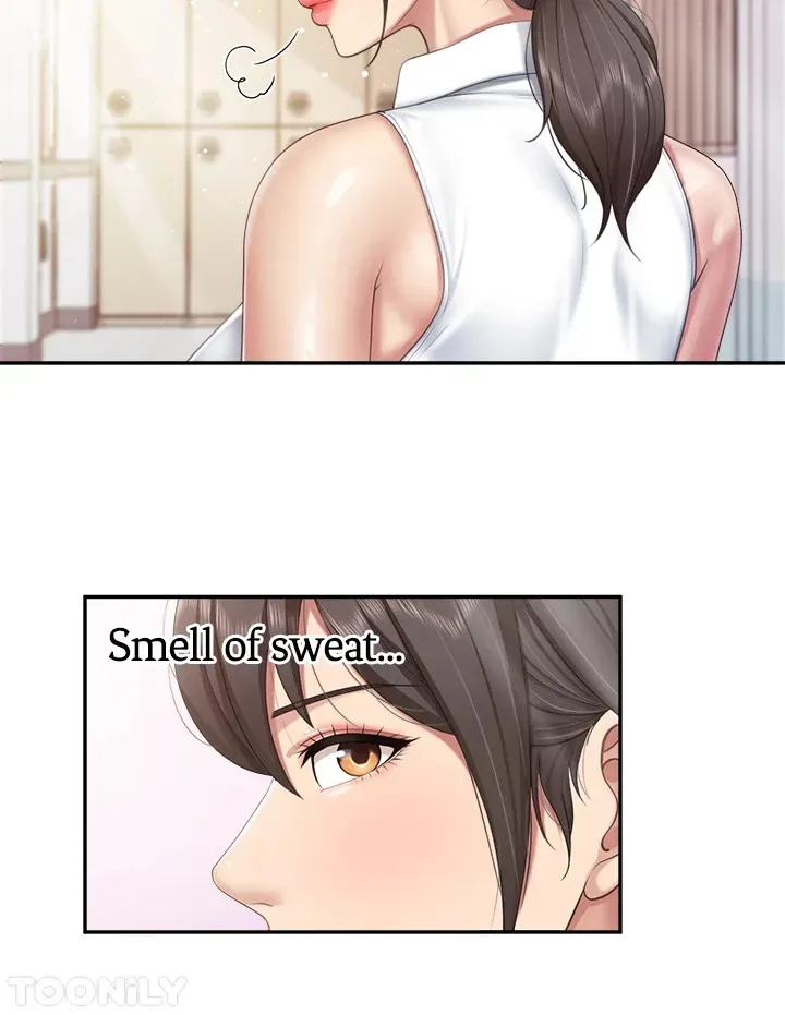 Read Kids Café Moms chapter 64 image 6 on Lezhin