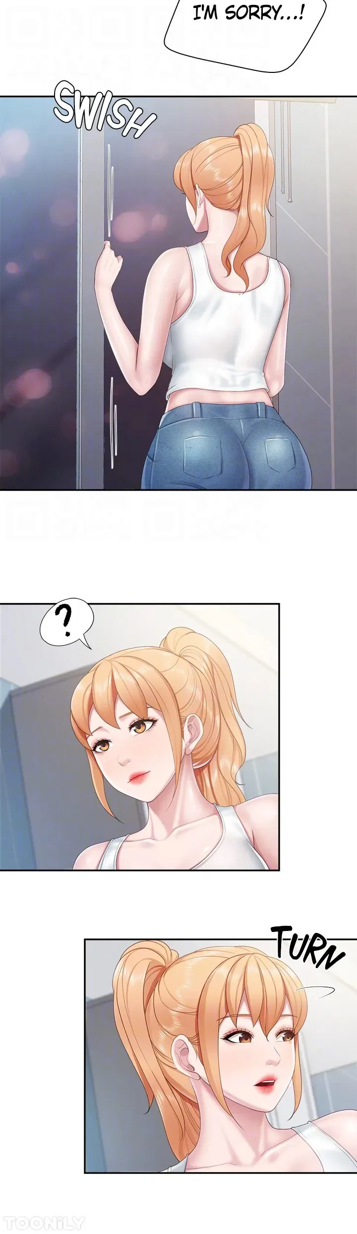 Read Kids Café Moms chapter 66 image 10 on Lezhin