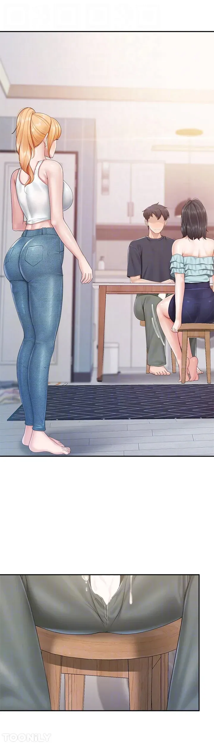 Read Kids Café Moms chapter 66 image 11 on Lezhin