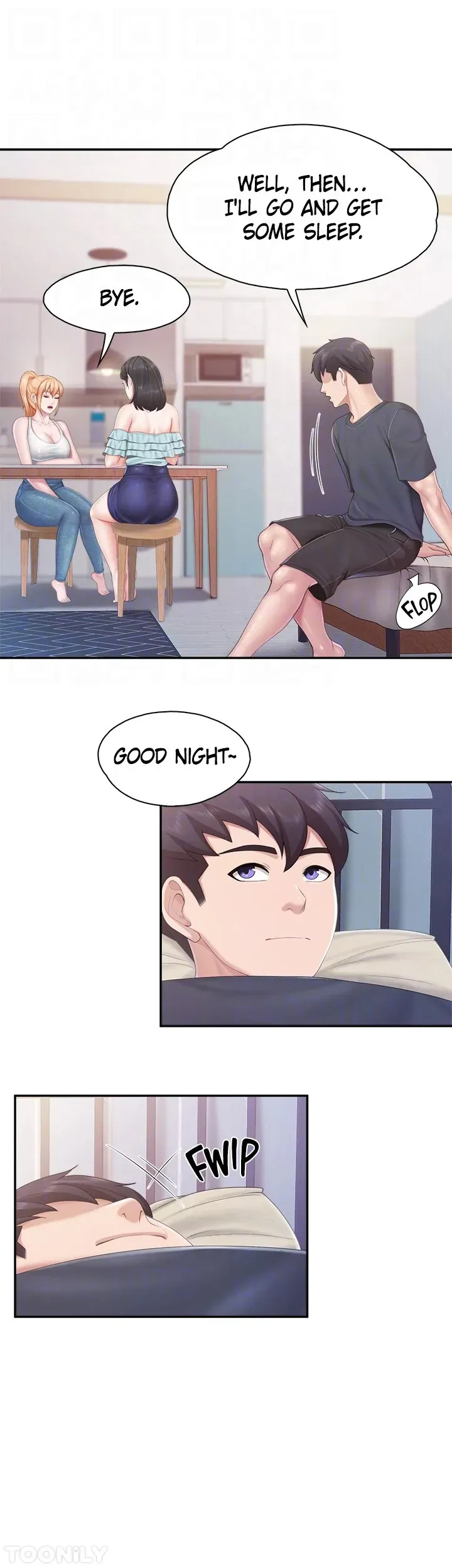 Read Kids Café Moms chapter 66 image 17 on Lezhin