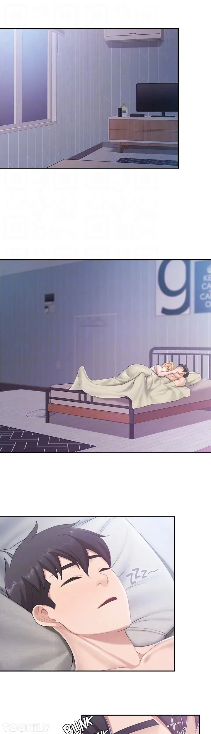 Read Kids Café Moms chapter 66 image 18 on Lezhin