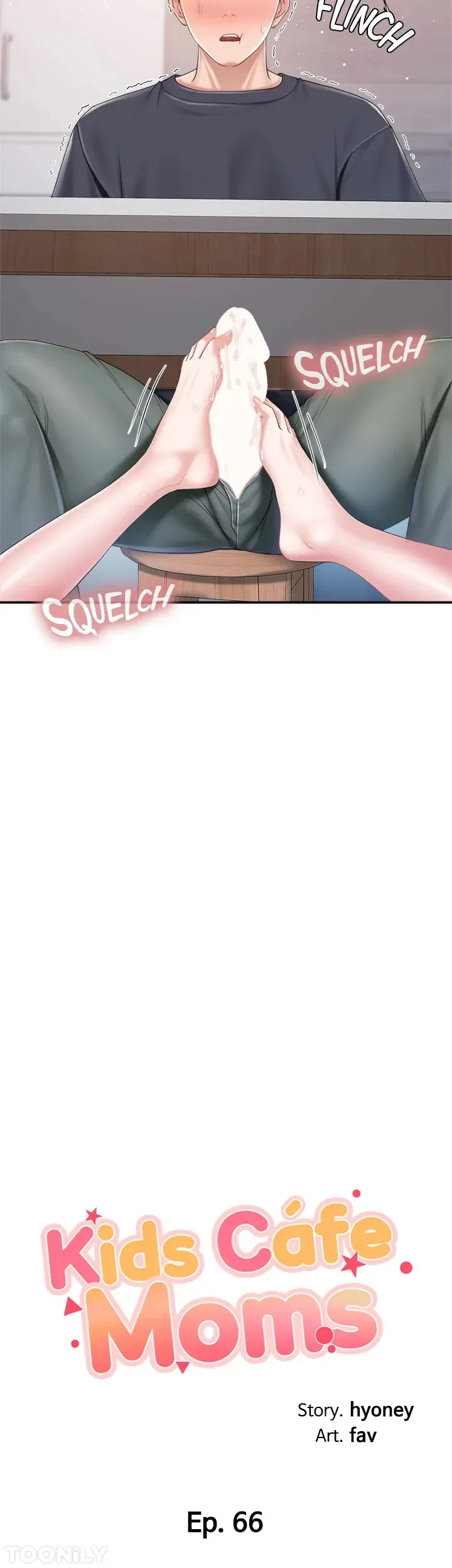 Read Kids Café Moms chapter 66 image 2 on Lezhin