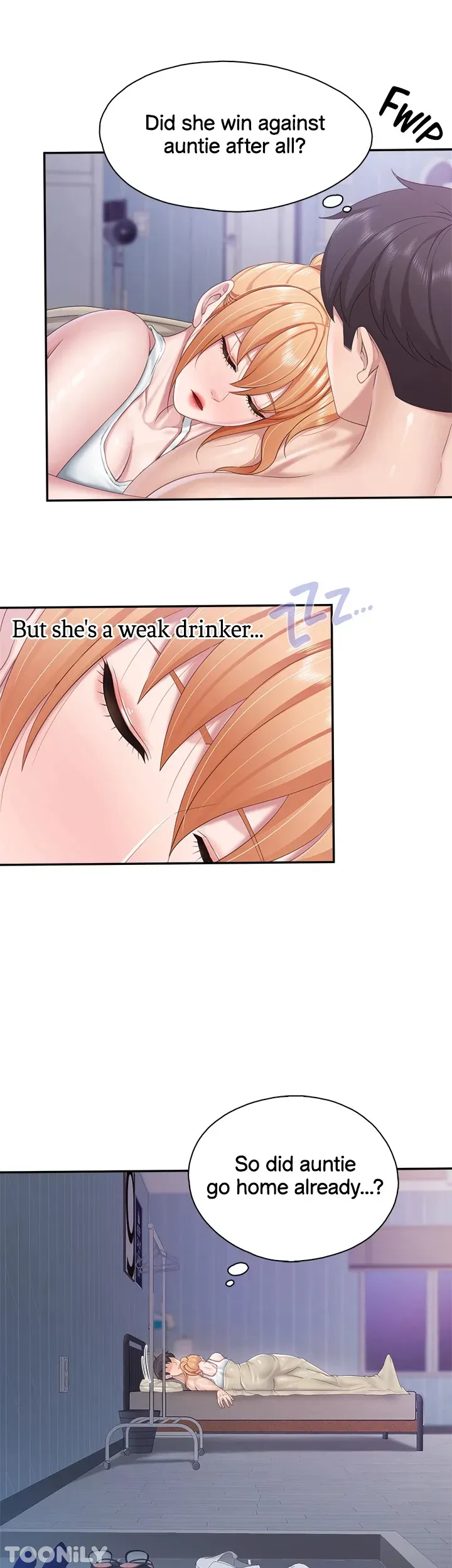 Read Kids Café Moms chapter 66 image 20 on Lezhin
