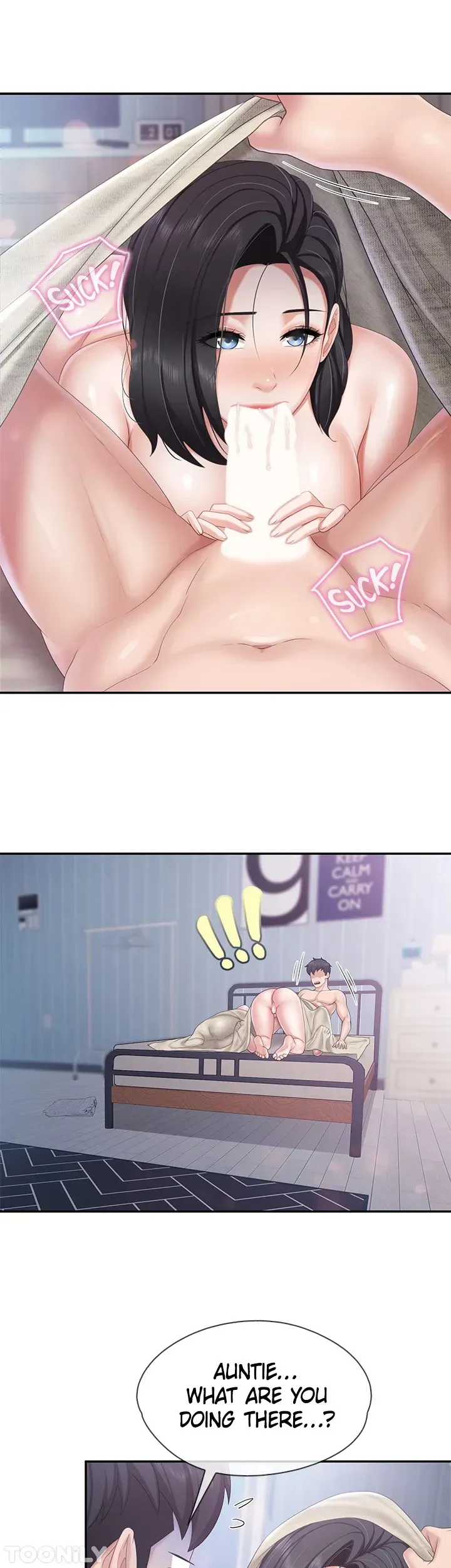 Read Kids Café Moms chapter 66 image 23 on Lezhin