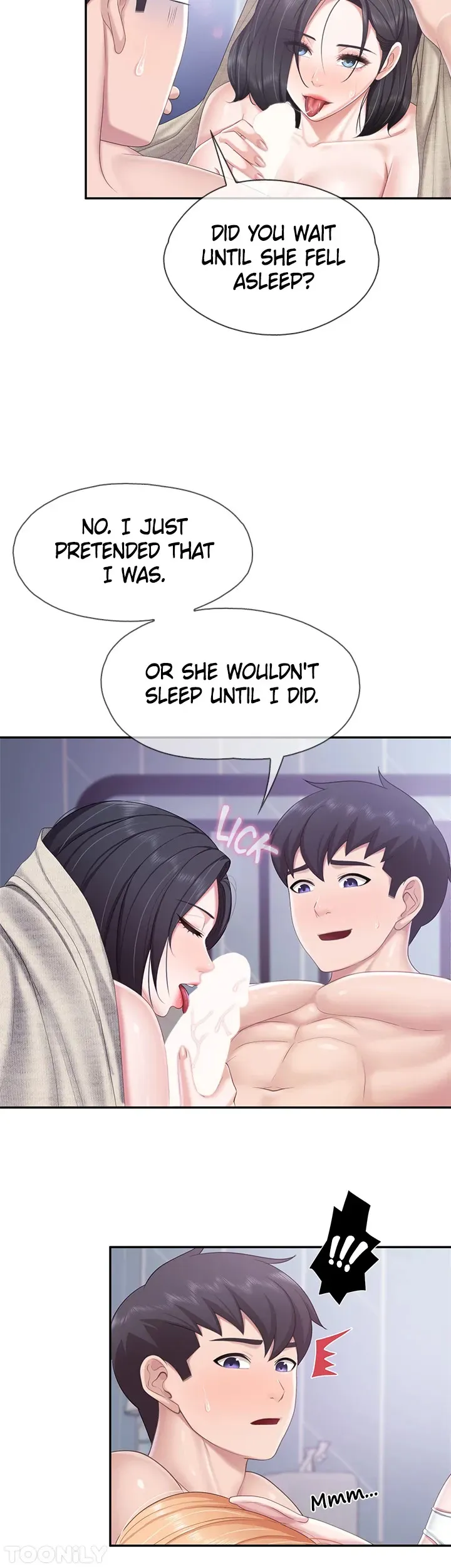 Read Kids Café Moms chapter 66 image 24 on Lezhin