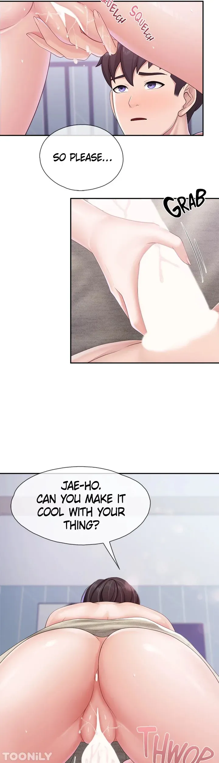 Read Kids Café Moms chapter 66 image 27 on Lezhin