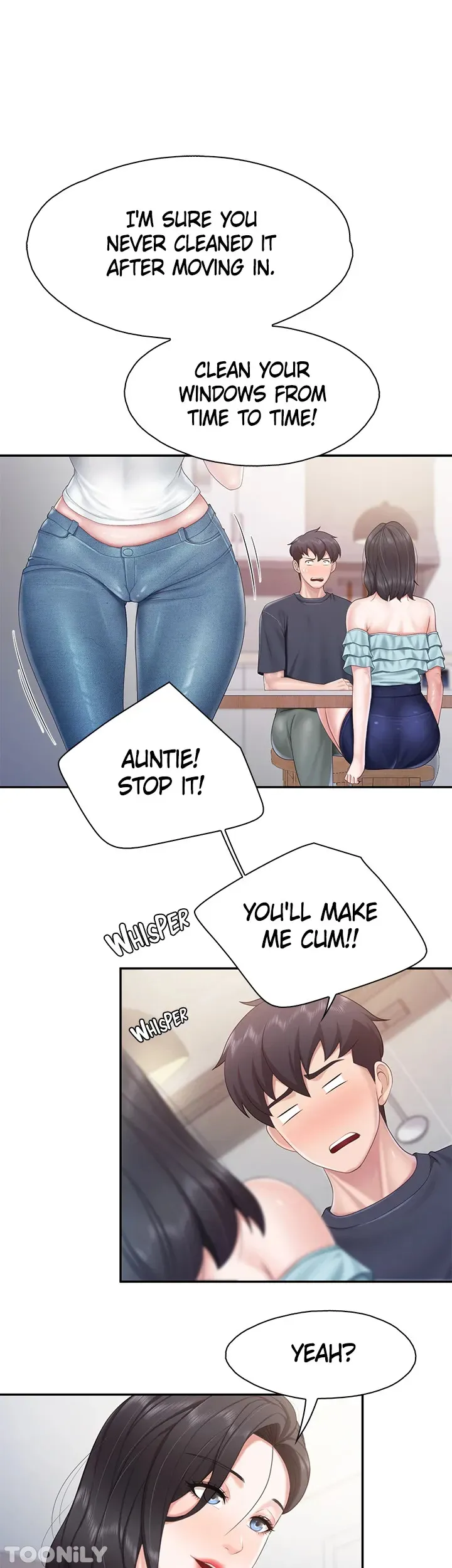 Read Kids Café Moms chapter 66 image 4 on Lezhin