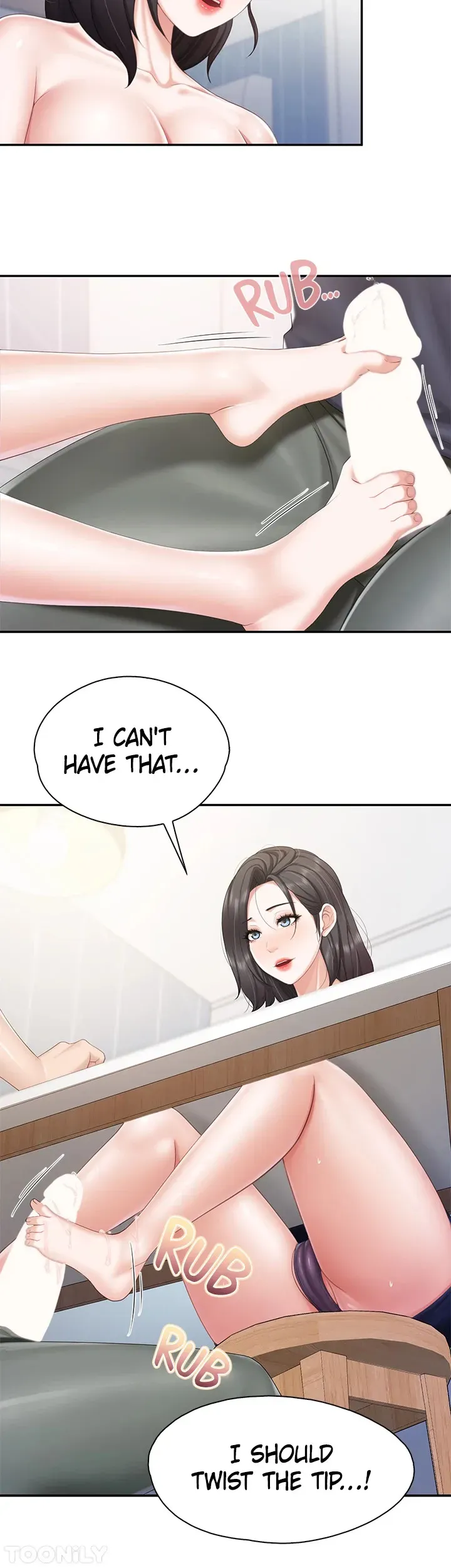 Read Kids Café Moms chapter 66 image 5 on Lezhin