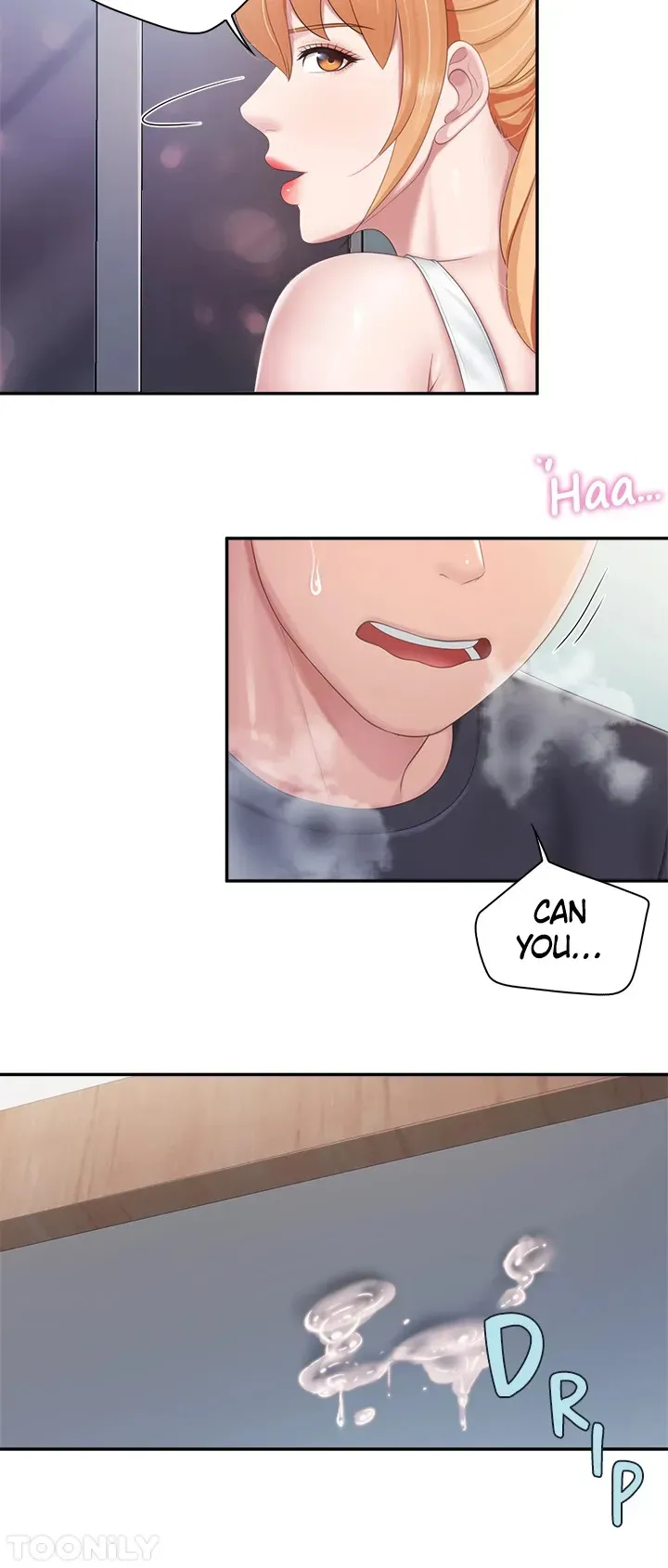 Read Kids Café Moms chapter 66 image 8 on Lezhin