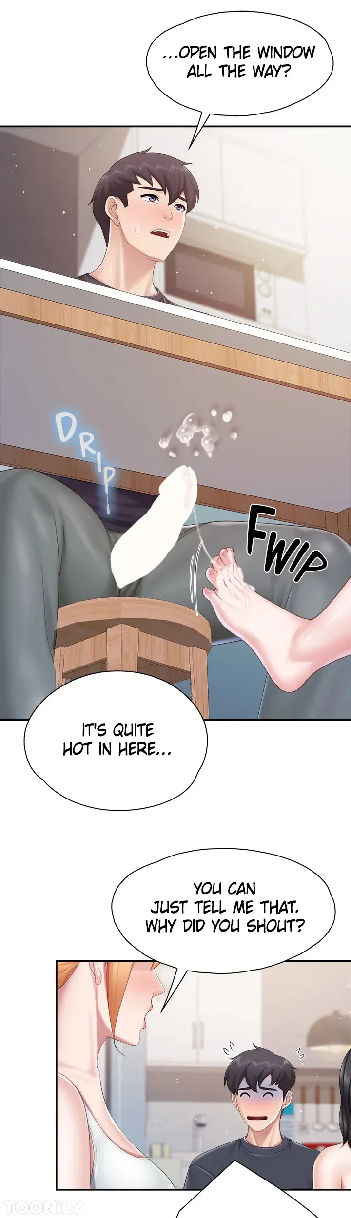 Read Kids Café Moms chapter 66 image 9 on Lezhin
