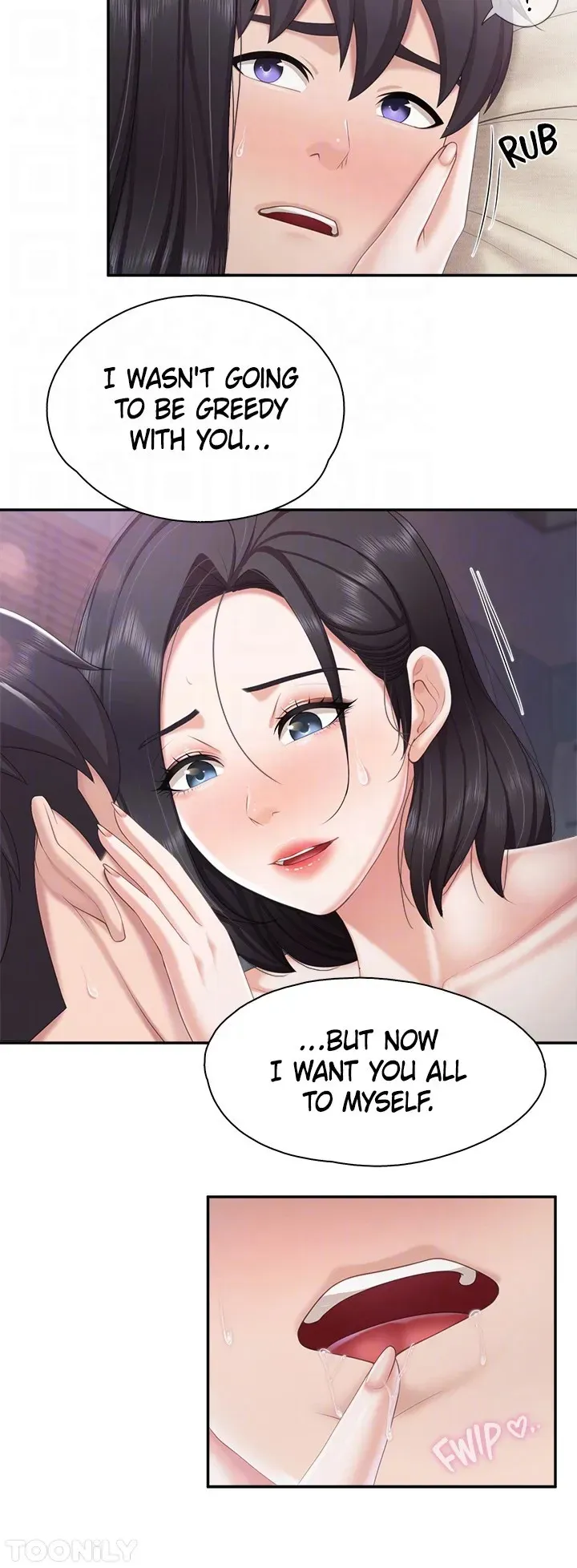Read Kids Café Moms chapter 67 image 14 on Lezhin