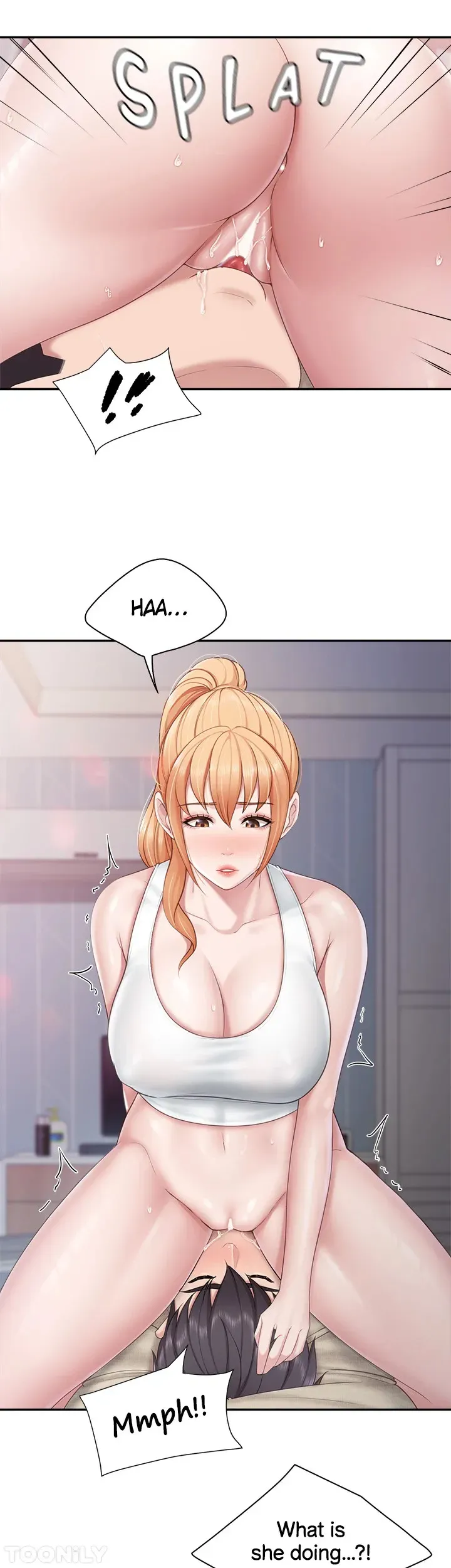 Read Kids Café Moms chapter 67 image 28 on Lezhin