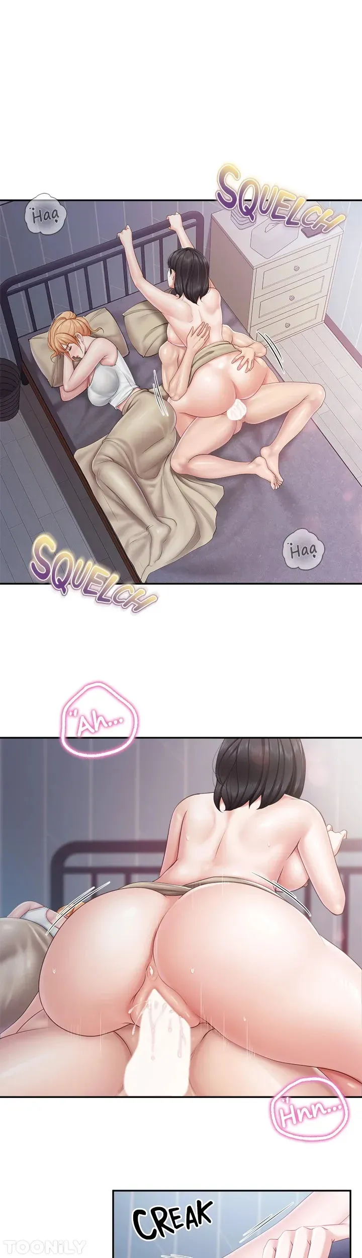 Read Kids Café Moms chapter 67 image 4 on Lezhin