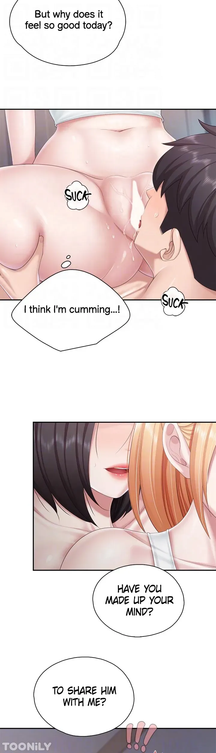 Read Kids Café Moms chapter 68 image 13 on Lezhin
