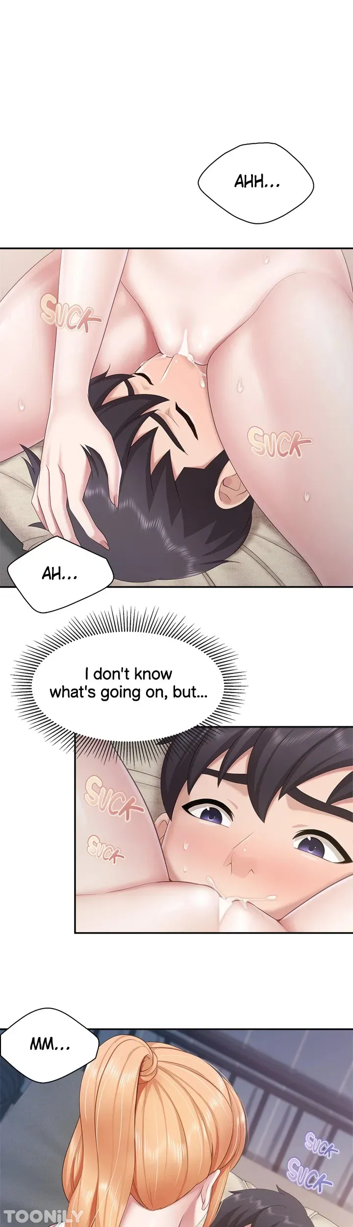 Read Kids Café Moms chapter 68 image 3 on Lezhin