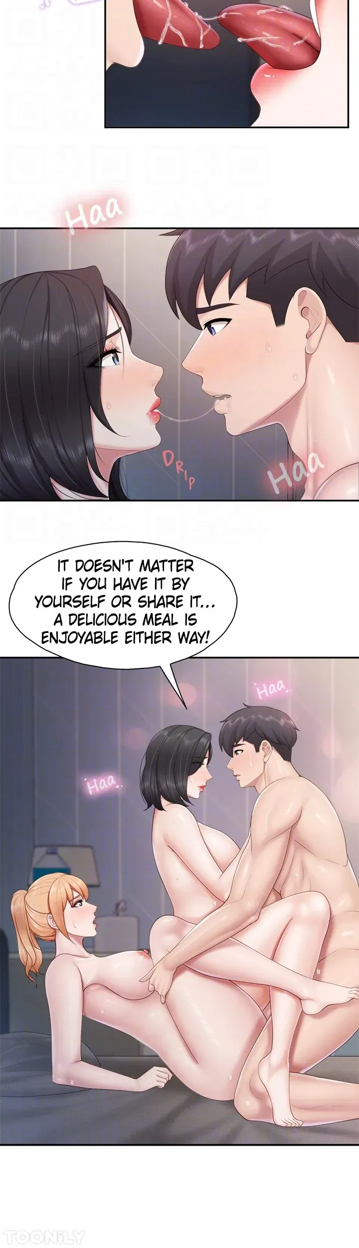 Read Kids Café Moms chapter 68 image 31 on Lezhin
