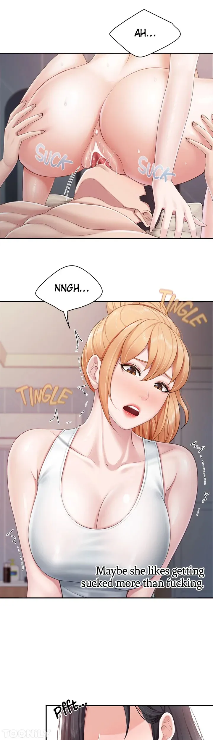 Read Kids Café Moms chapter 68 image 9 on Lezhin