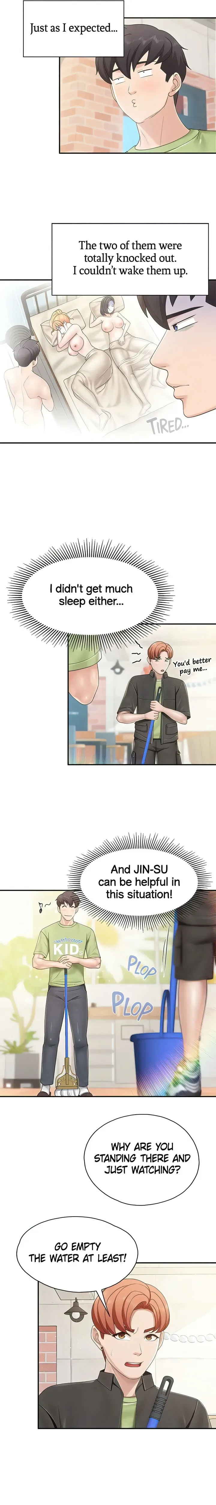 Read Kids Café Moms chapter 70 image 11 on Lezhin