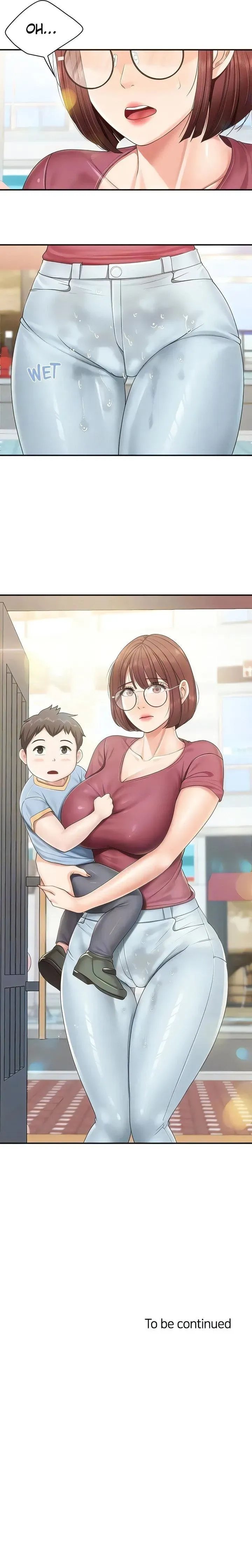 Read Kids Café Moms chapter 70 image 13 on Lezhin