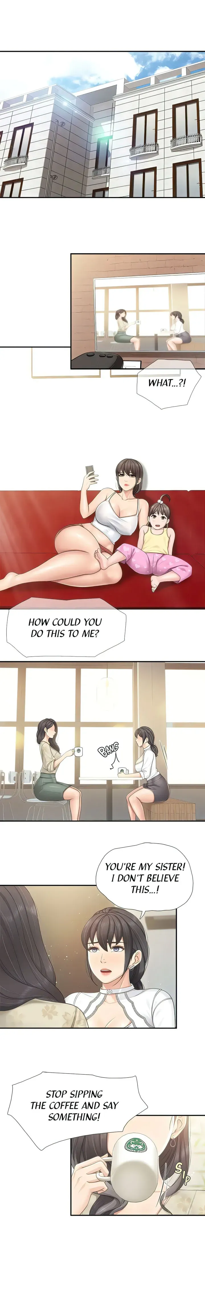 Read Kids Café Moms chapter 70 image 2 on Lezhin