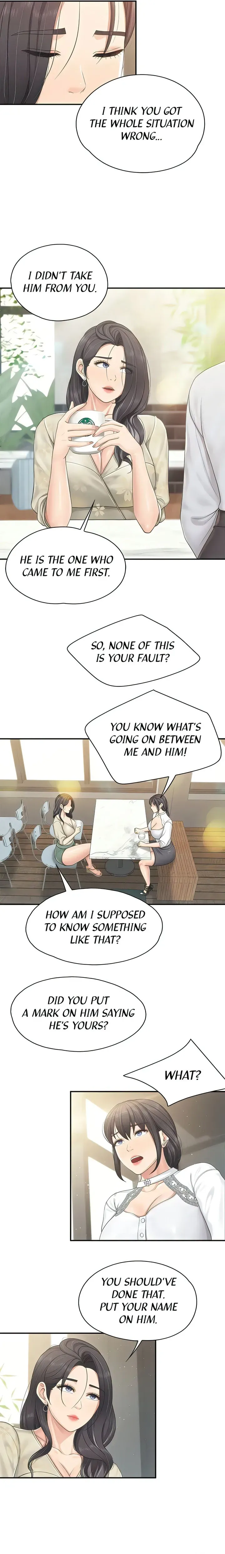 Read Kids Café Moms chapter 70 image 3 on Lezhin