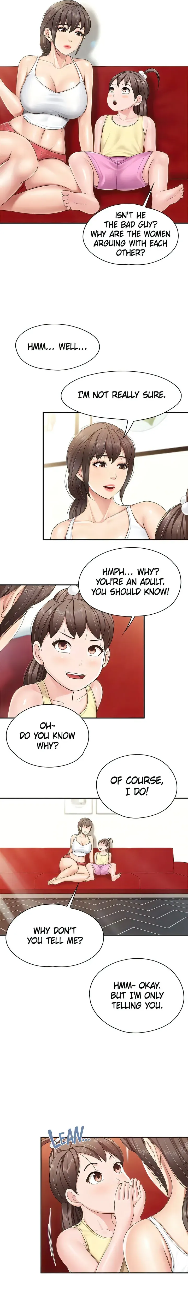 Read Kids Café Moms chapter 70 image 5 on Lezhin