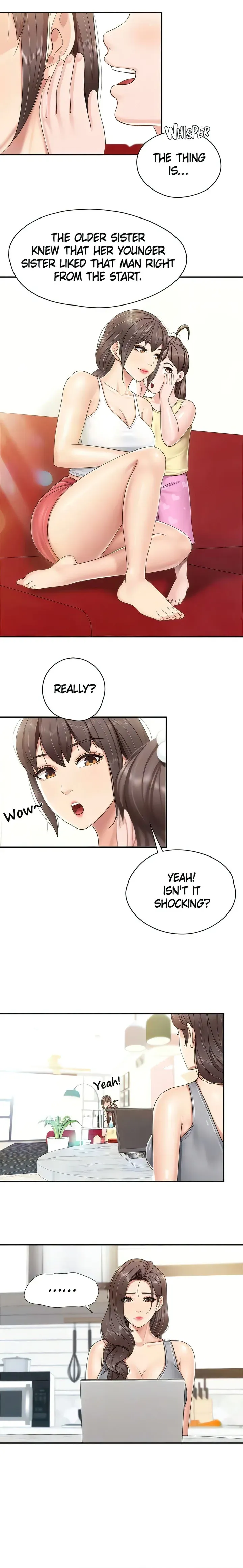 Read Kids Café Moms chapter 70 image 6 on Lezhin