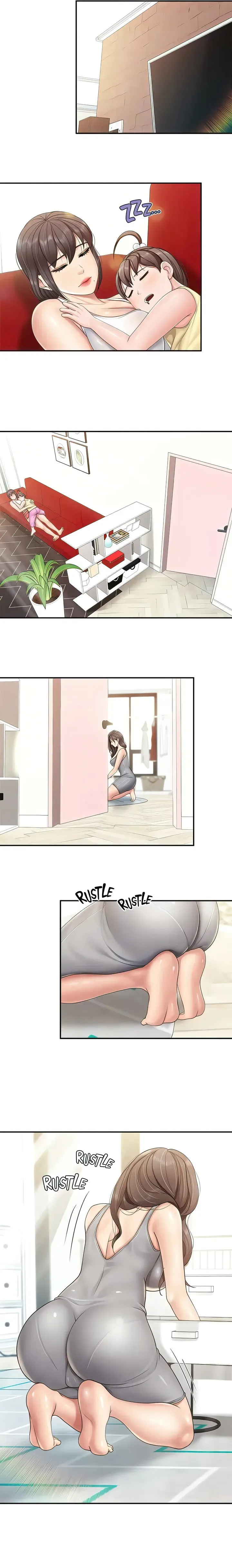 Read Kids Café Moms chapter 70 image 7 on Lezhin