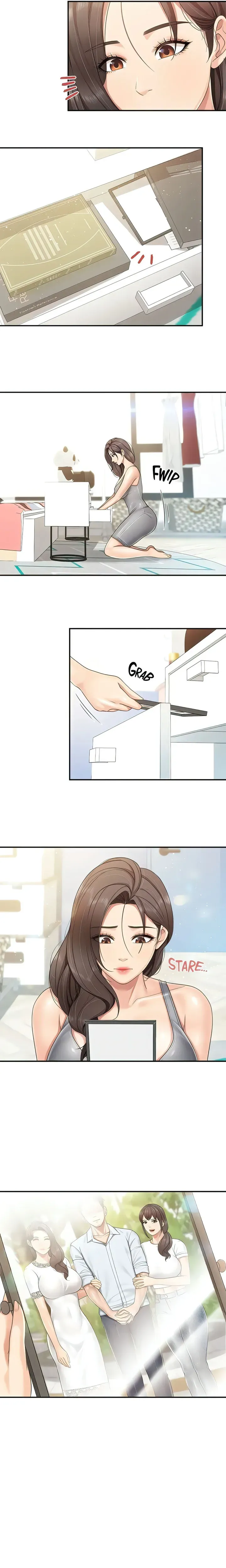 Read Kids Café Moms chapter 70 image 8 on Lezhin