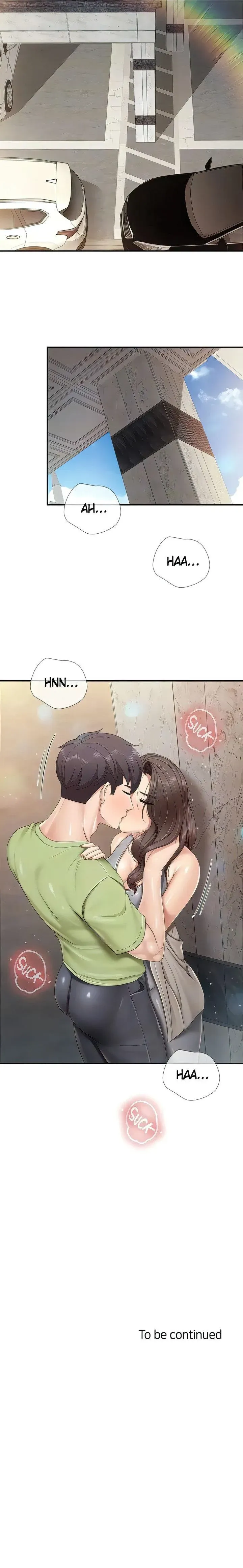 Read Kids Café Moms chapter 71 image 14 on Lezhin