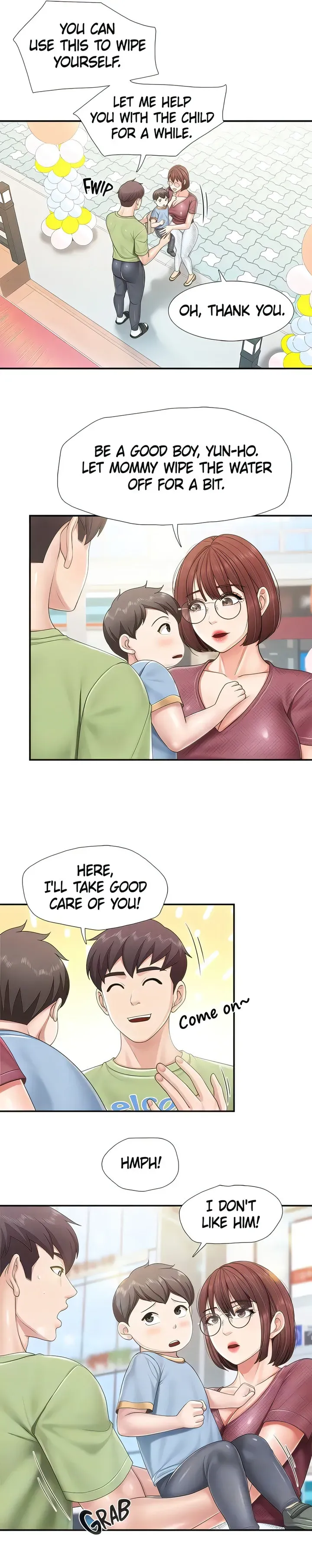 Read Kids Café Moms chapter 71 image 4 on Lezhin