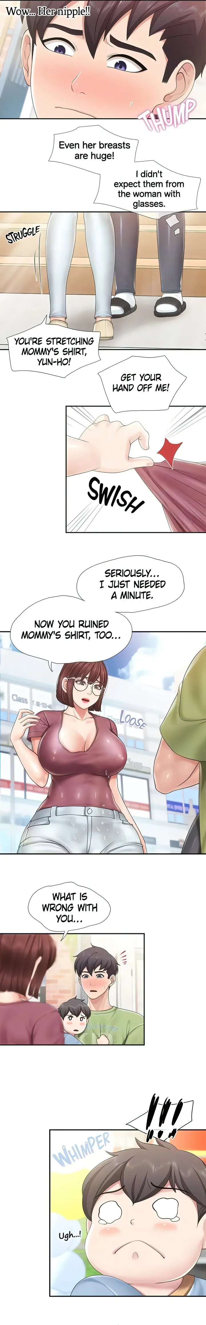 Read Kids Café Moms chapter 71 image 6 on Lezhin