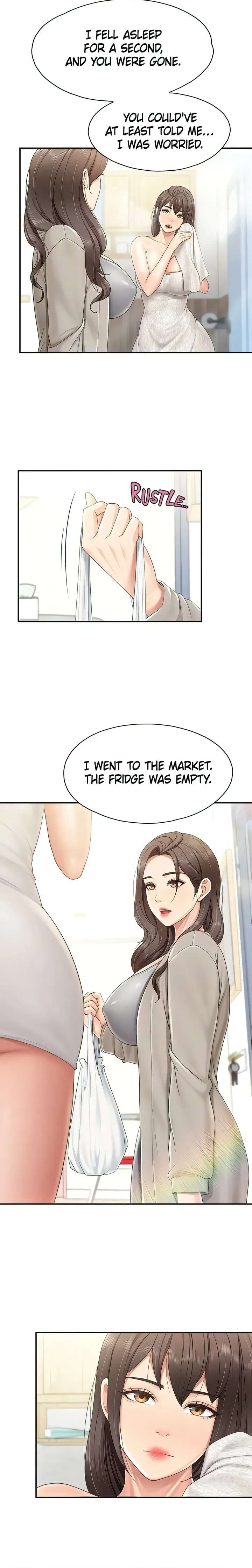 Read Kids Café Moms chapter 74 image 3 on Lezhin