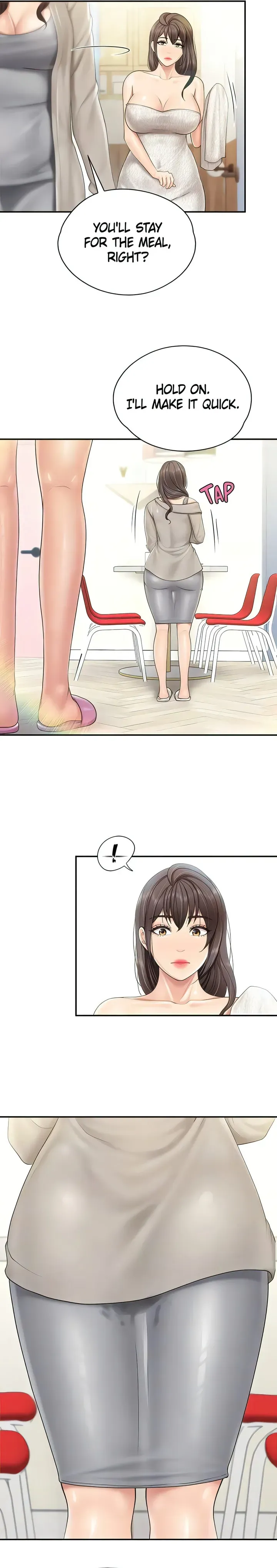 Read Kids Café Moms chapter 74 image 4 on Lezhin