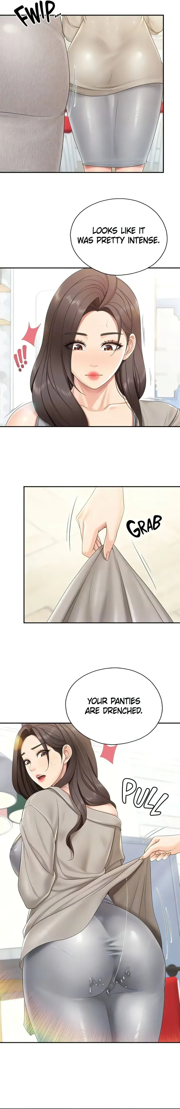 Read Kids Café Moms chapter 74 image 6 on Lezhin