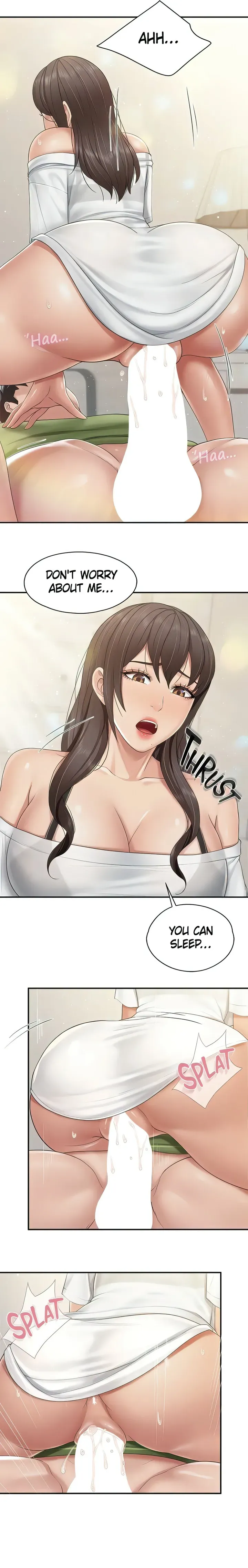 Read Kids Café Moms chapter 75 image 11 on Lezhin