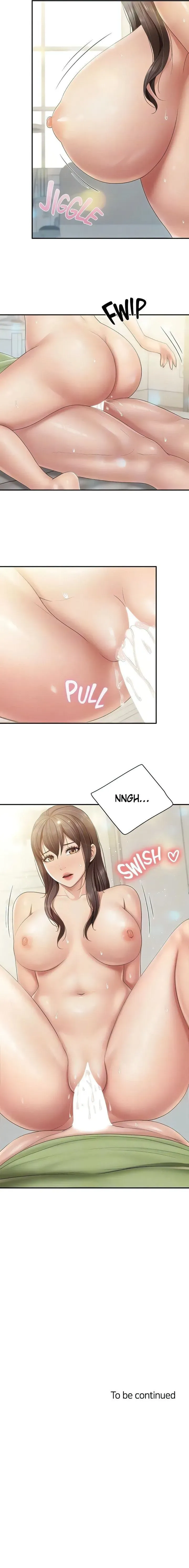 Read Kids Café Moms chapter 75 image 14 on Lezhin