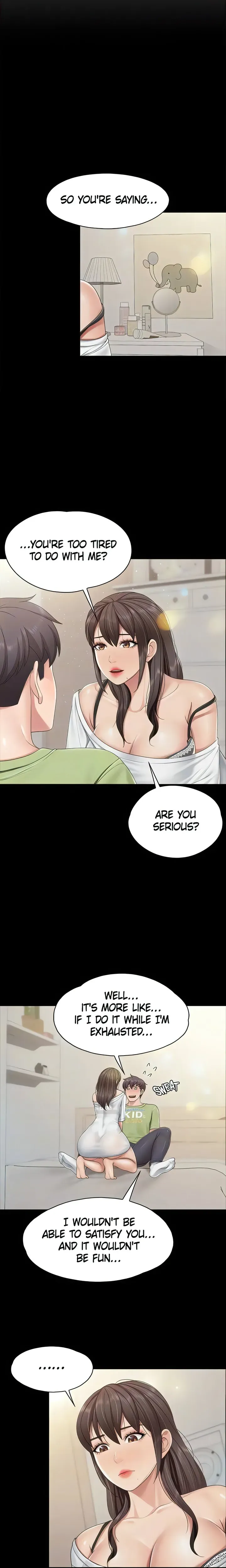 Read Kids Café Moms chapter 75 image 5 on Lezhin