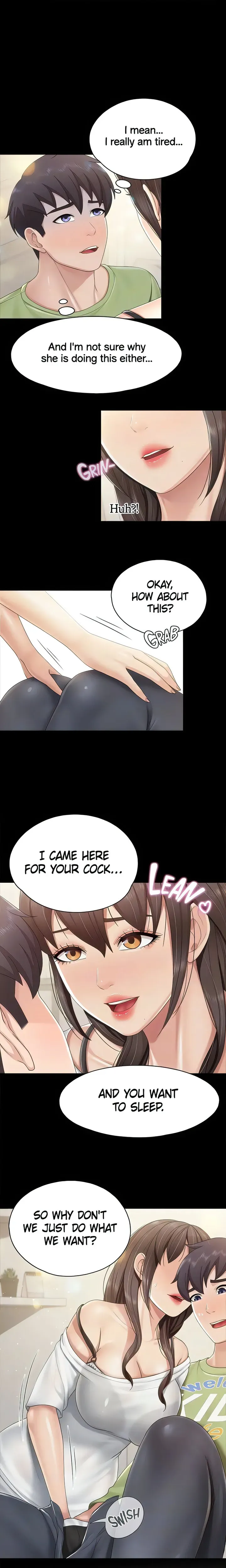 Read Kids Café Moms chapter 75 image 6 on Lezhin