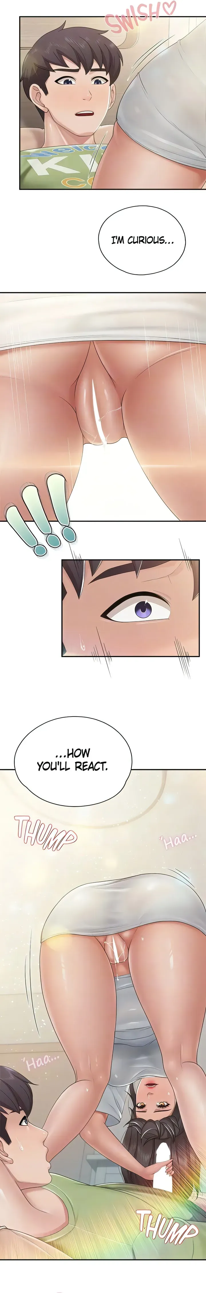 Read Kids Café Moms chapter 75 image 8 on Lezhin