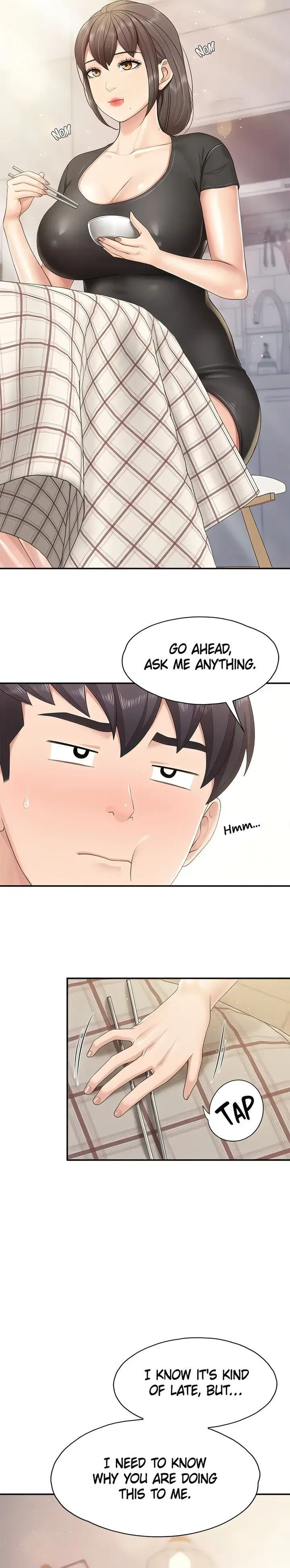 Read Kids Café Moms chapter 77 image 10 on Lezhin