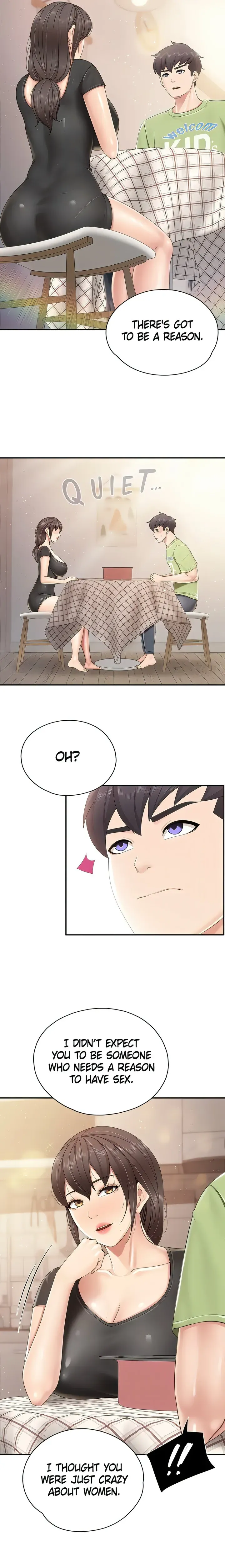 Read Kids Café Moms chapter 77 image 11 on Lezhin