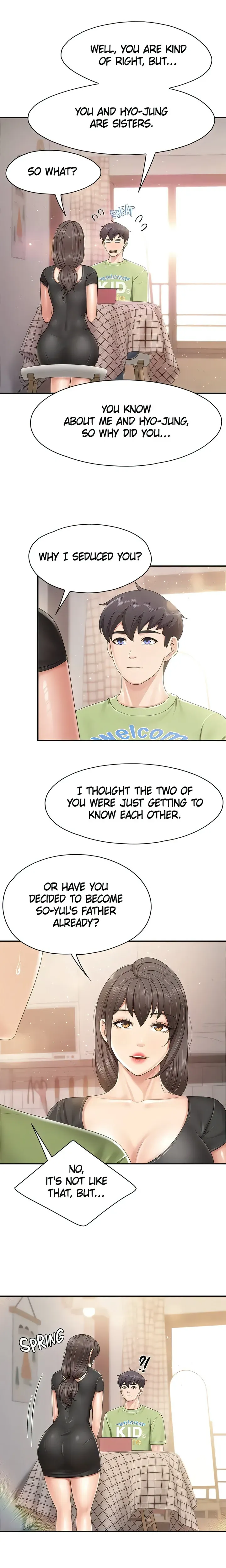 Read Kids Café Moms chapter 77 image 12 on Lezhin