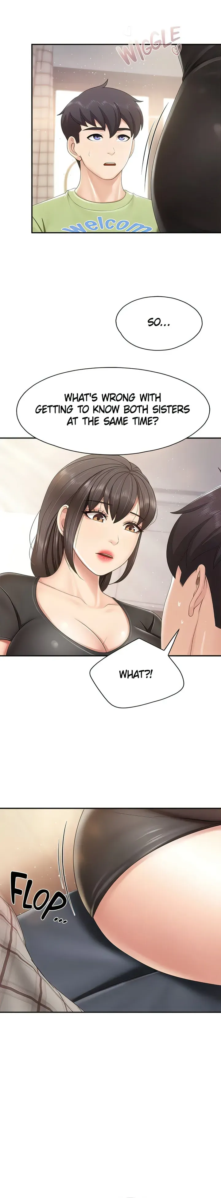 Read Kids Café Moms chapter 77 image 13 on Lezhin