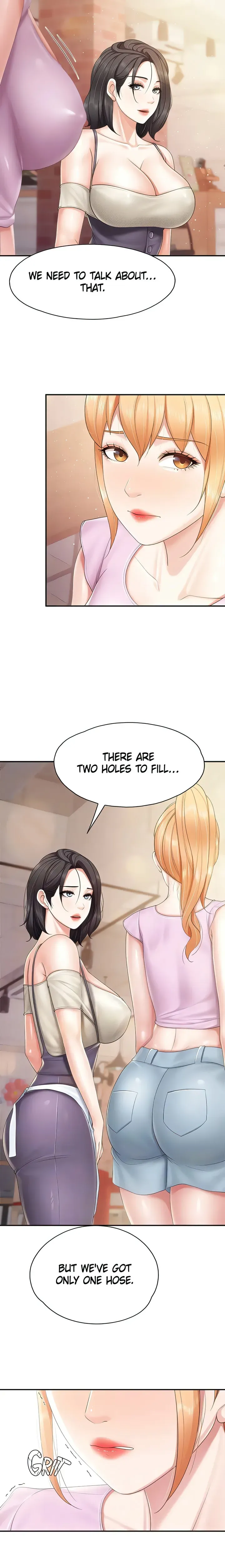 Read Kids Café Moms chapter 77 image 4 on Lezhin