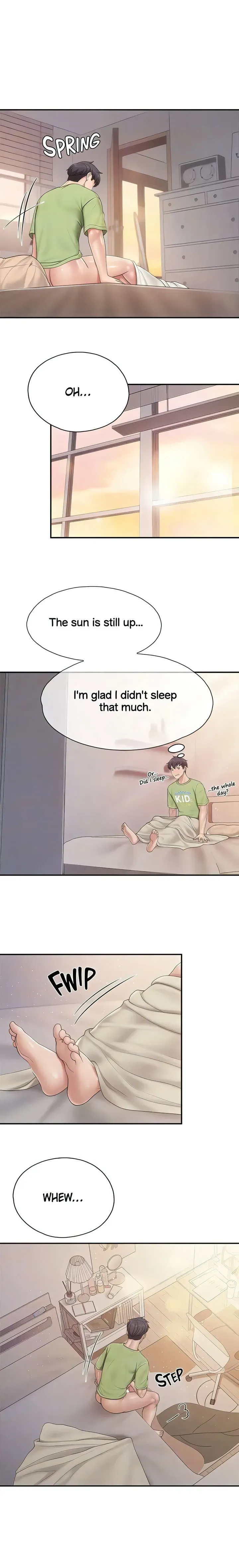 Read Kids Café Moms chapter 77 image 6 on Lezhin
